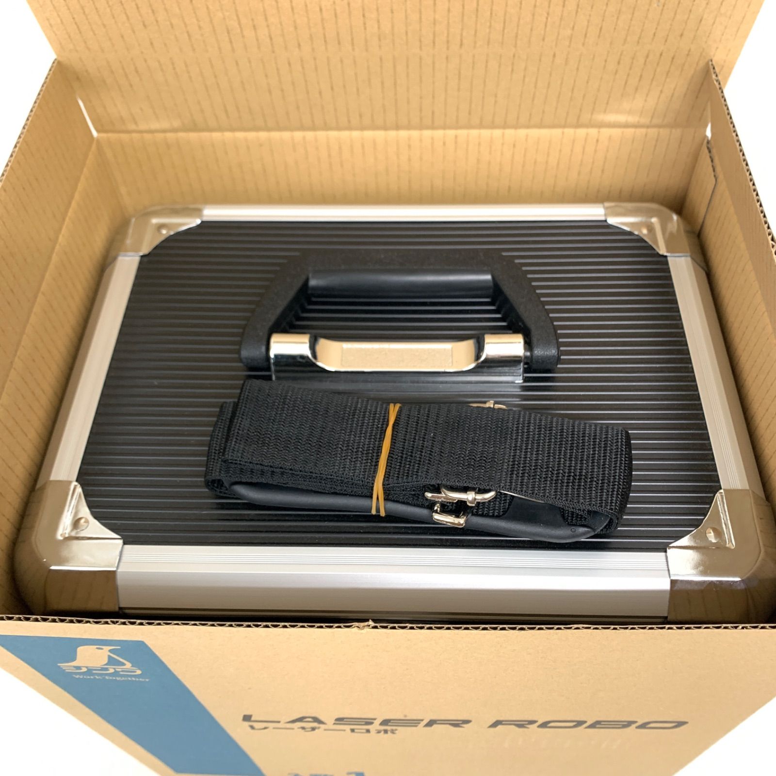 未使用品】シンワ レーザーロボ LEXIA グリーン 70841 M80424-2 - メルカリ