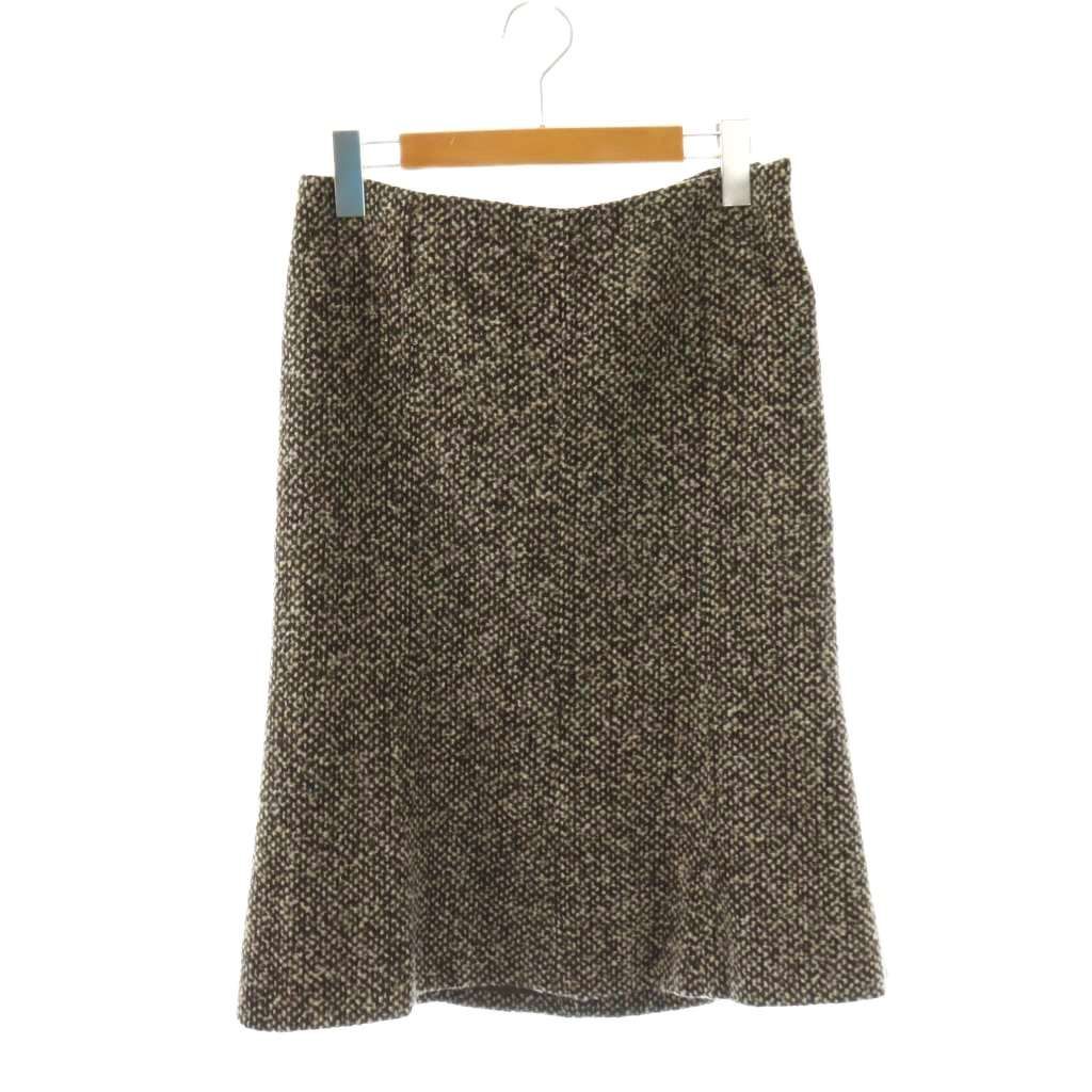セオリーリュクス theory luxe セットアップ スーツ スカート アルパカ