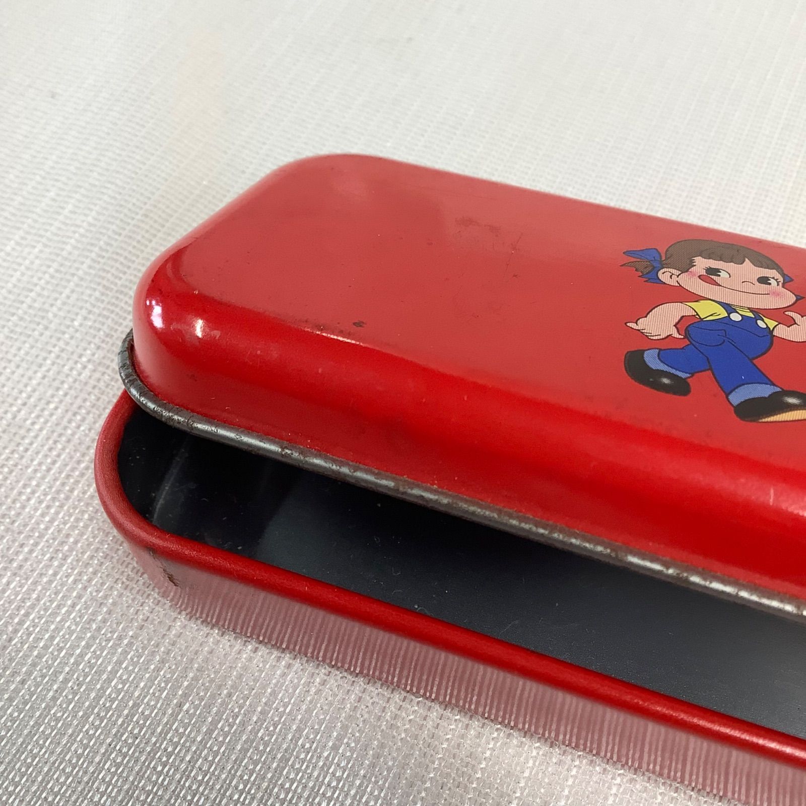 【非売品】不二家ペコちゃん　ジグソーパズル2個セット 不二家 ペコちゃんポコちゃん グッズ まとめて<!-利用不可文字