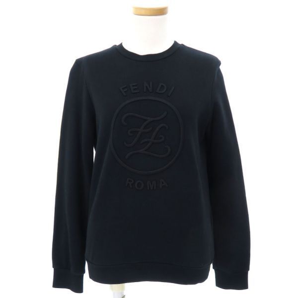 フェンディ スウェット  JFH091【Bランク】【中古】 フェンディ スウェット JFH091【Bランク】【中古】 - メルカリ