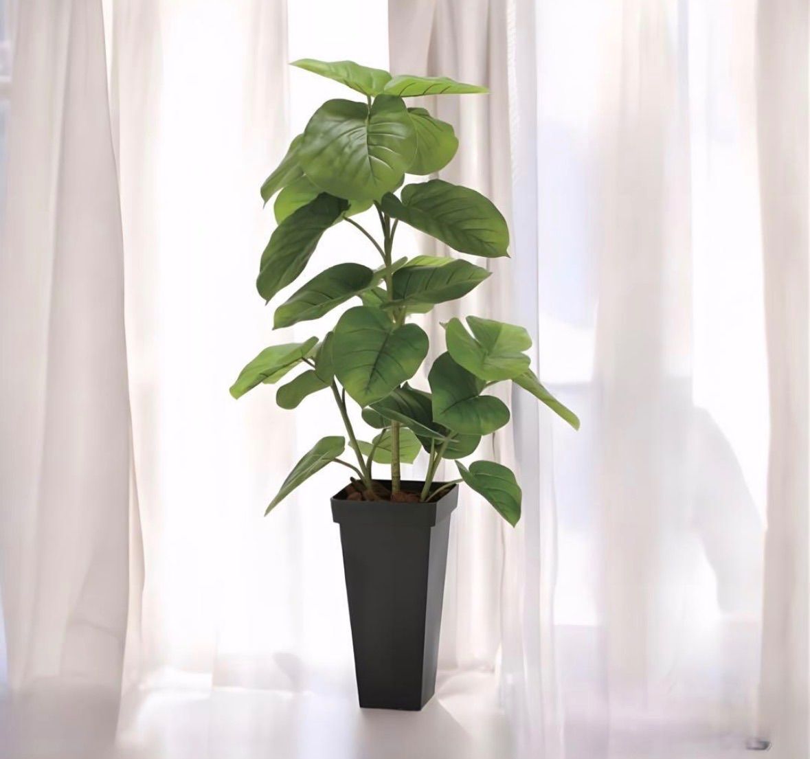 光触媒 人工観葉植物 フェイクグリーン フレッシュDXスリム 