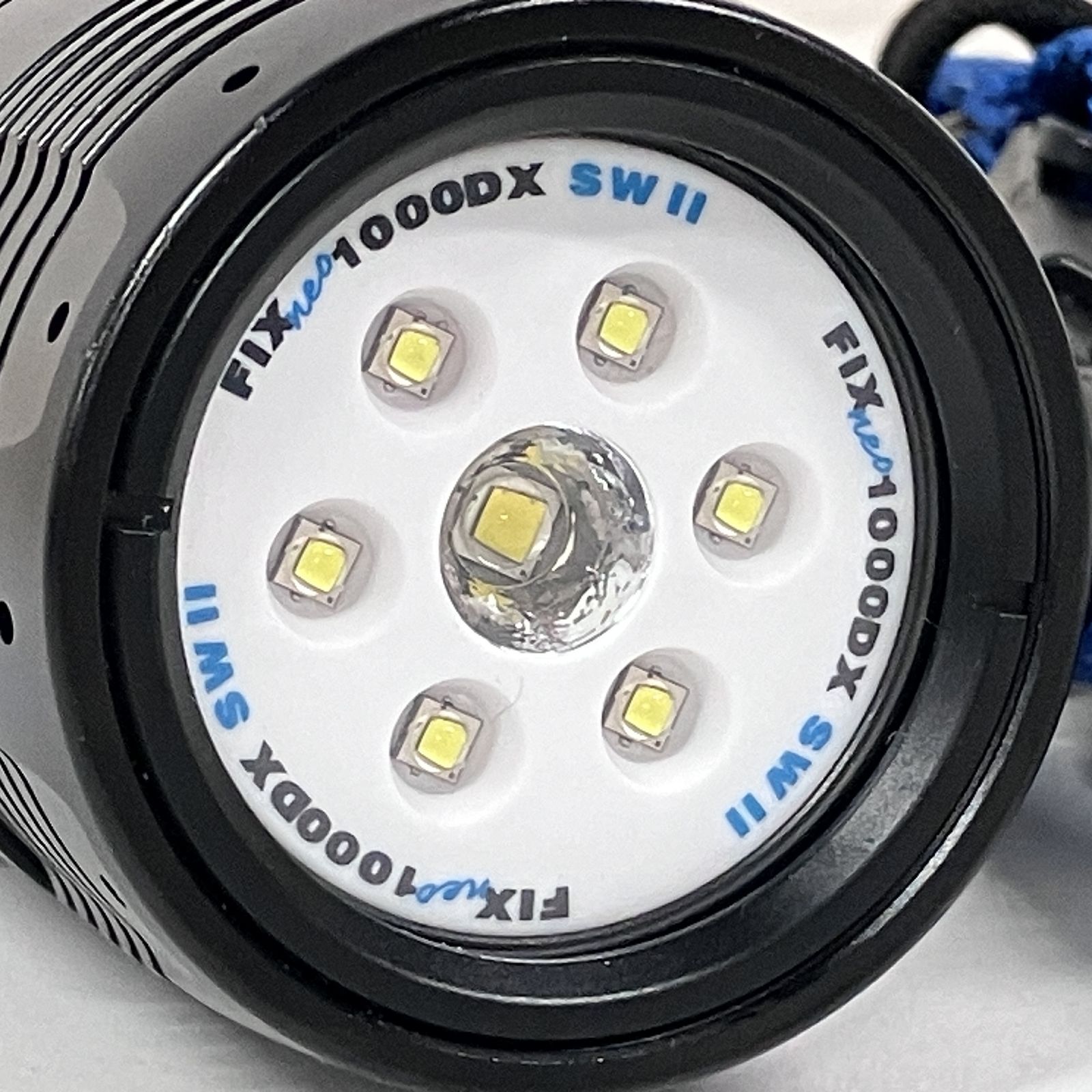 FIX neo LIGHT 1000DX 水中ライト スキューバダイビング ダイビング