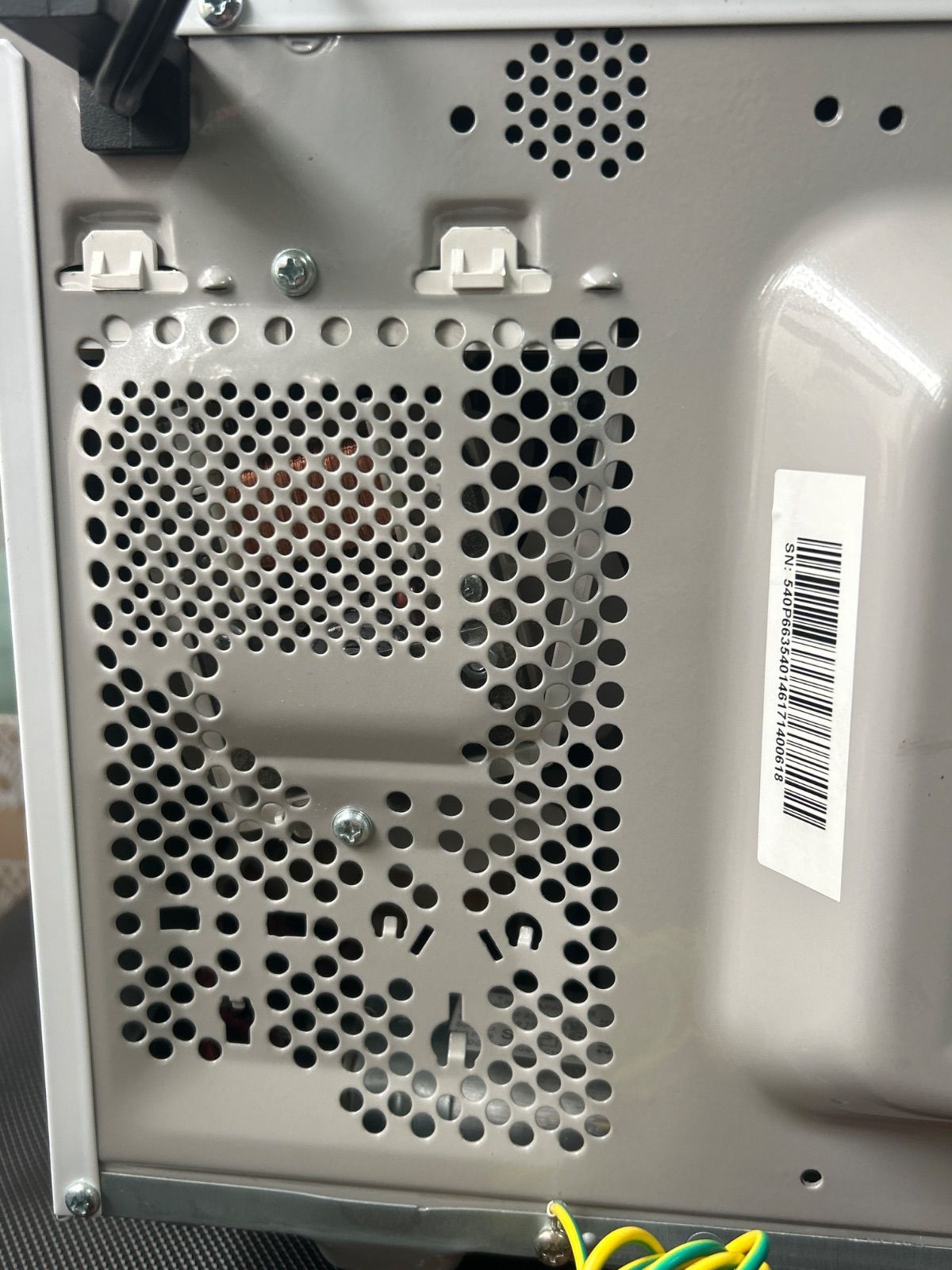 美品・即決必至!!】Haier ヘルツフリー 電子レンジ KS-MW22F18 2024年
