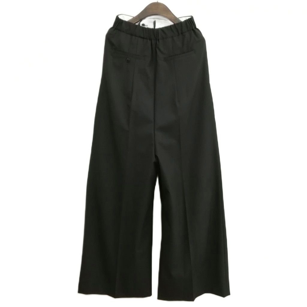 ハイク HYKE 24AW PR STRETCH STRAPLESS JUMPSUIT ジャンプスーツ