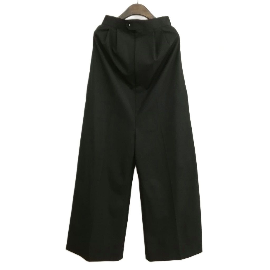 ハイク HYKE 24AW PR STRETCH STRAPLESS JUMPSUIT ジャンプスーツ