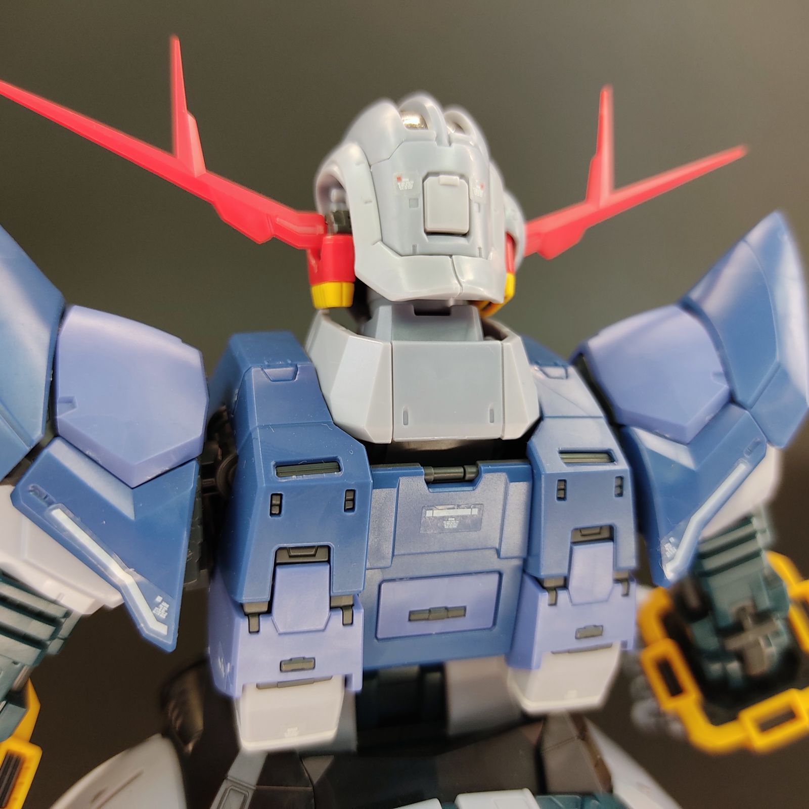 ガンプラ【ジャンク品/欠品あり】RG 1/144 ジオング完成品 組立済みMG