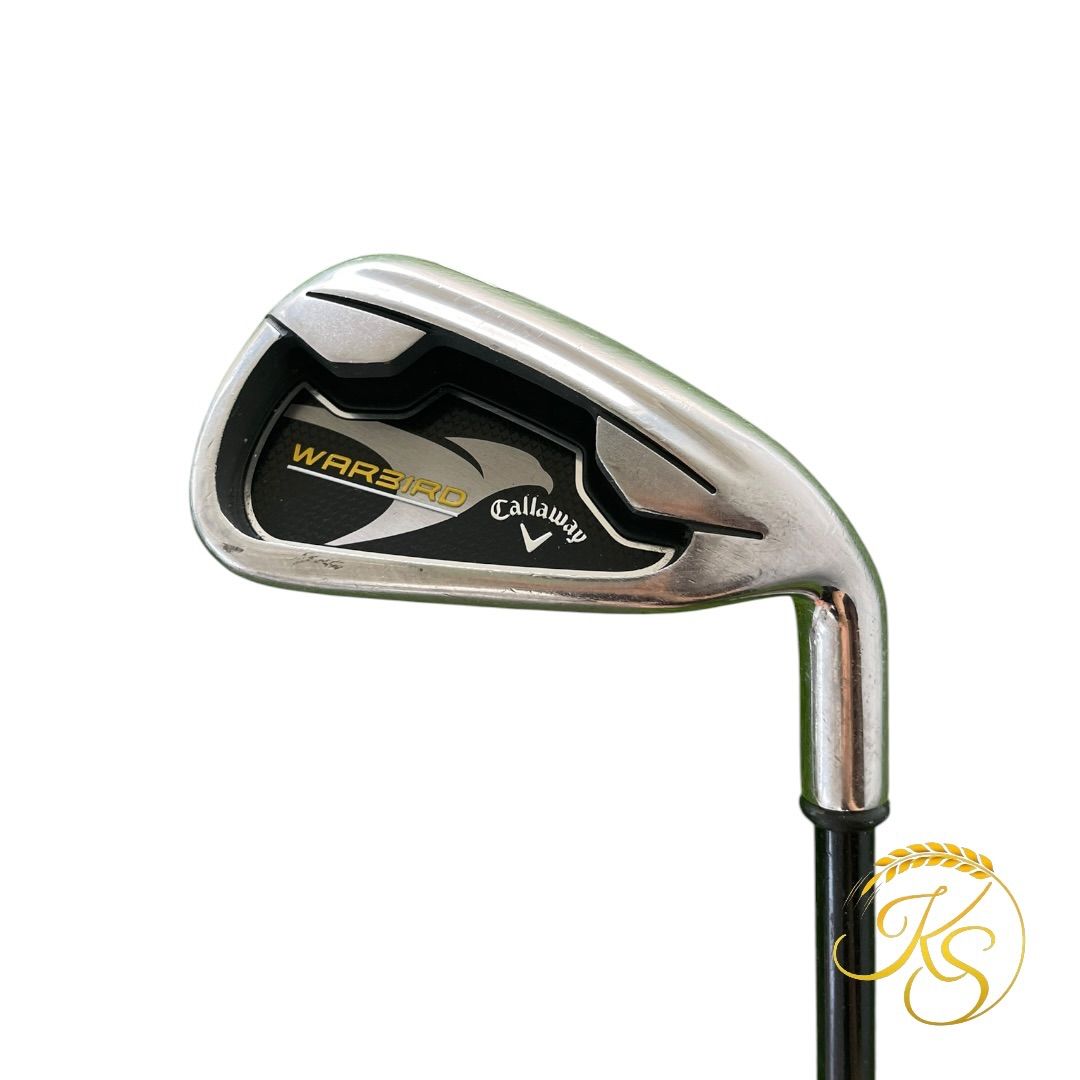 [キャロウェイ Callaway] WARBIRD カーボンアイアン7本 5,6,7,8,9,PW,SW FREX R WARBIRD 製品情報(メンズ) | キャロウェイゴルフ Callaway Golf 公式サイト