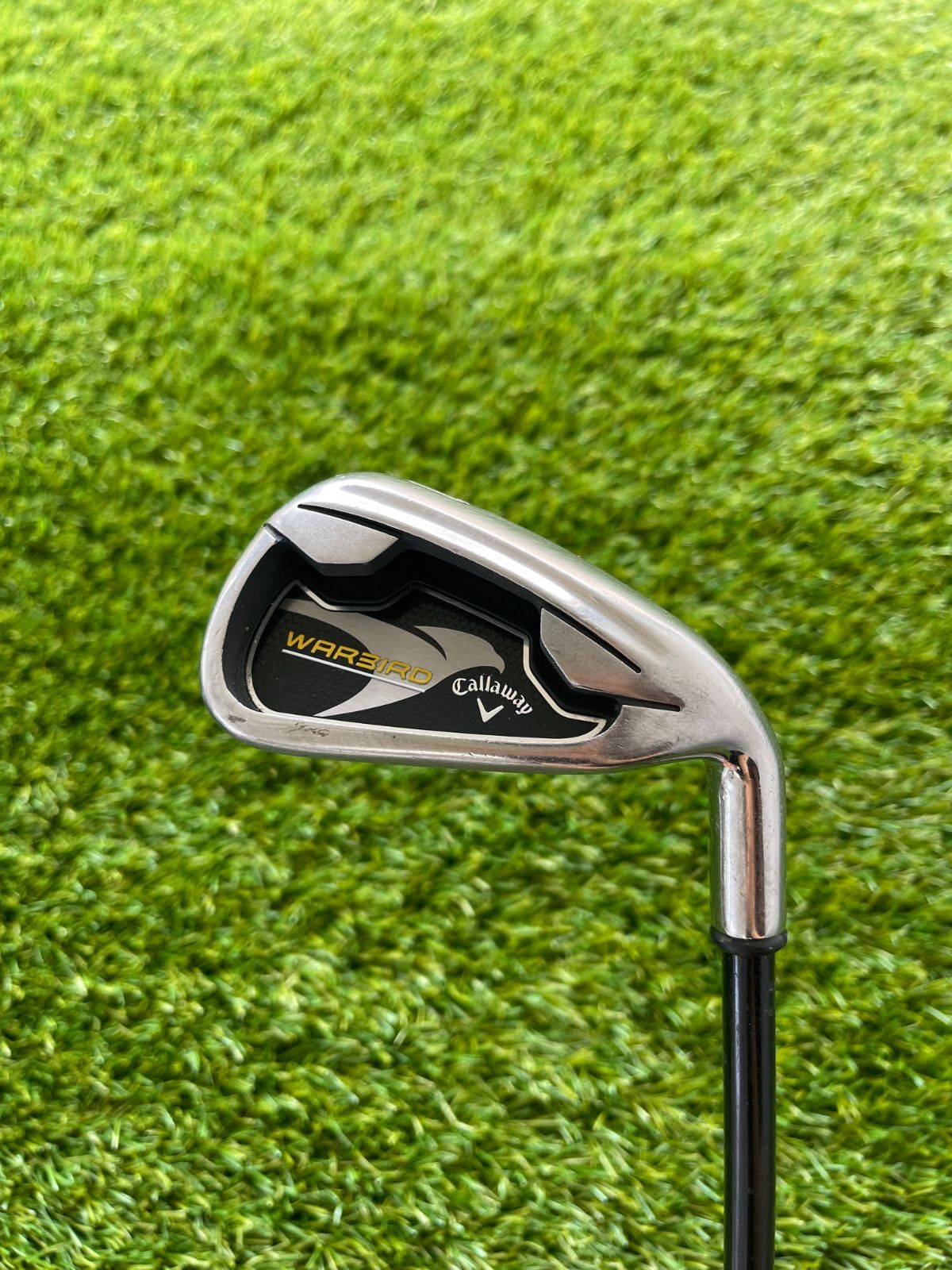 [キャロウェイ Callaway] WARBIRD カーボンアイアン7本 5,6,7,8,9,PW,SW FREX R キャロウェイ アイアン 7番 右 Callaway WARBIRD カーボン 65 R - メルカリ