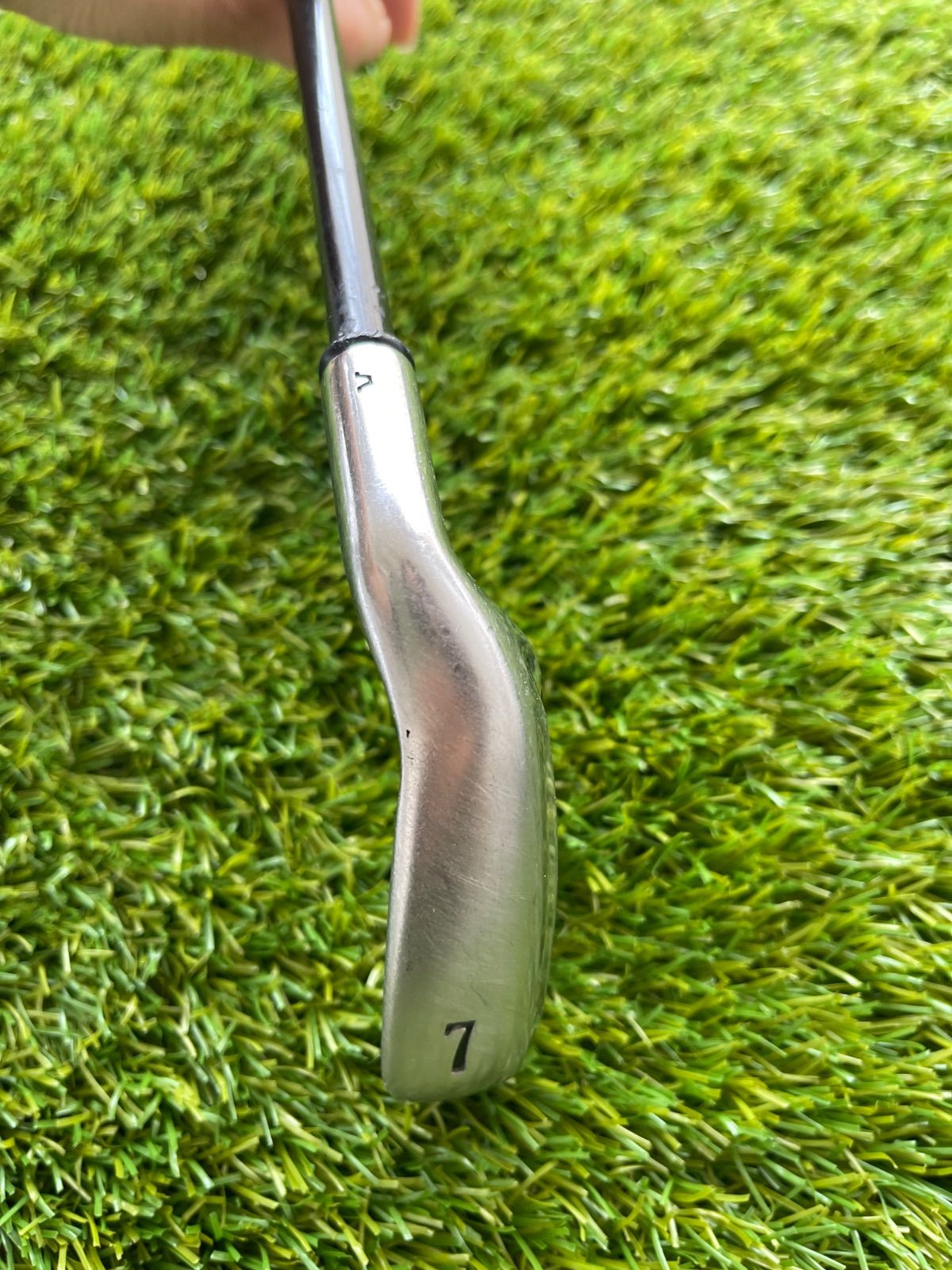 キャロウェイ アイアン 7番 右 Callaway WARBIRD カーボン 65 R - メルカリ キャロウェイ アイアン 7番 右 Callaway WARBIRD カーボン 65 R - メルカリ
