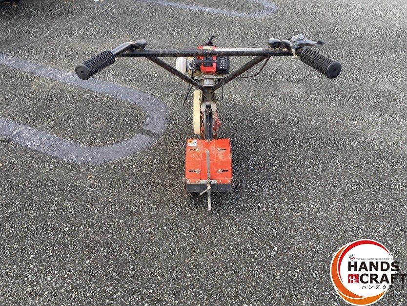 ○【引取限定】イリノ HC26M はたかん 管理機 耕運機 ※配送不可