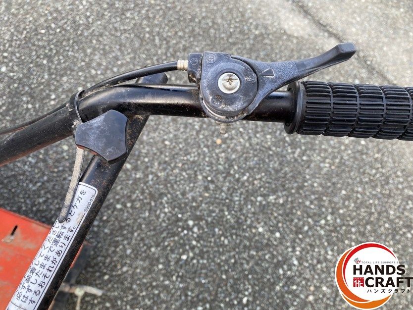 ○【引取限定】イリノ HC26M はたかん 管理機 耕運機 ※配送不可 