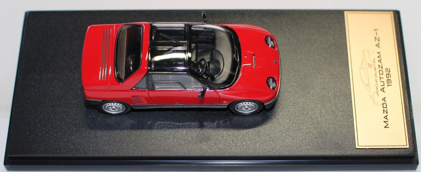 アシェット マツダ AZ-1 国産名車プレミアムコレクション 2026年最新】Yahoo!オークション -国産名車コレクション az-1の中古品