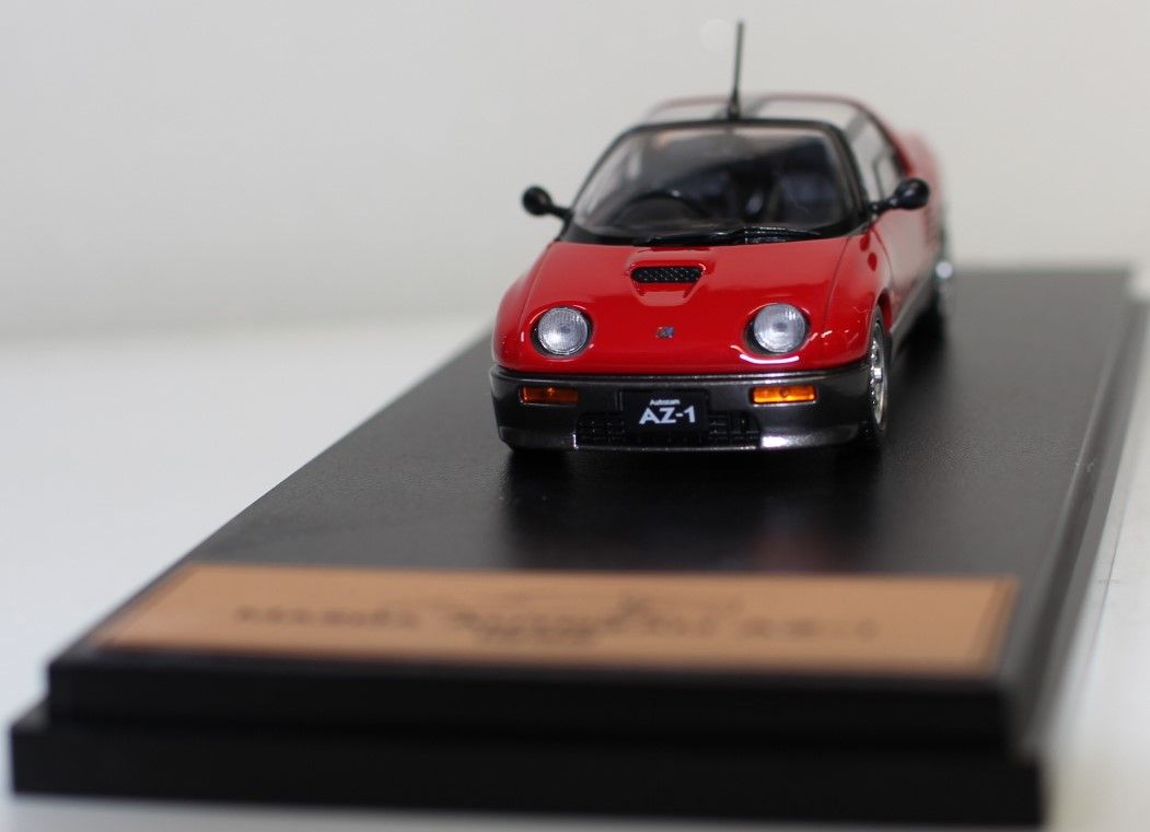 アシェット マツダ AZ-1 国産名車プレミアムコレクション 2026年最新】Yahoo!オークション -国産名車コレクション az-1の中古品