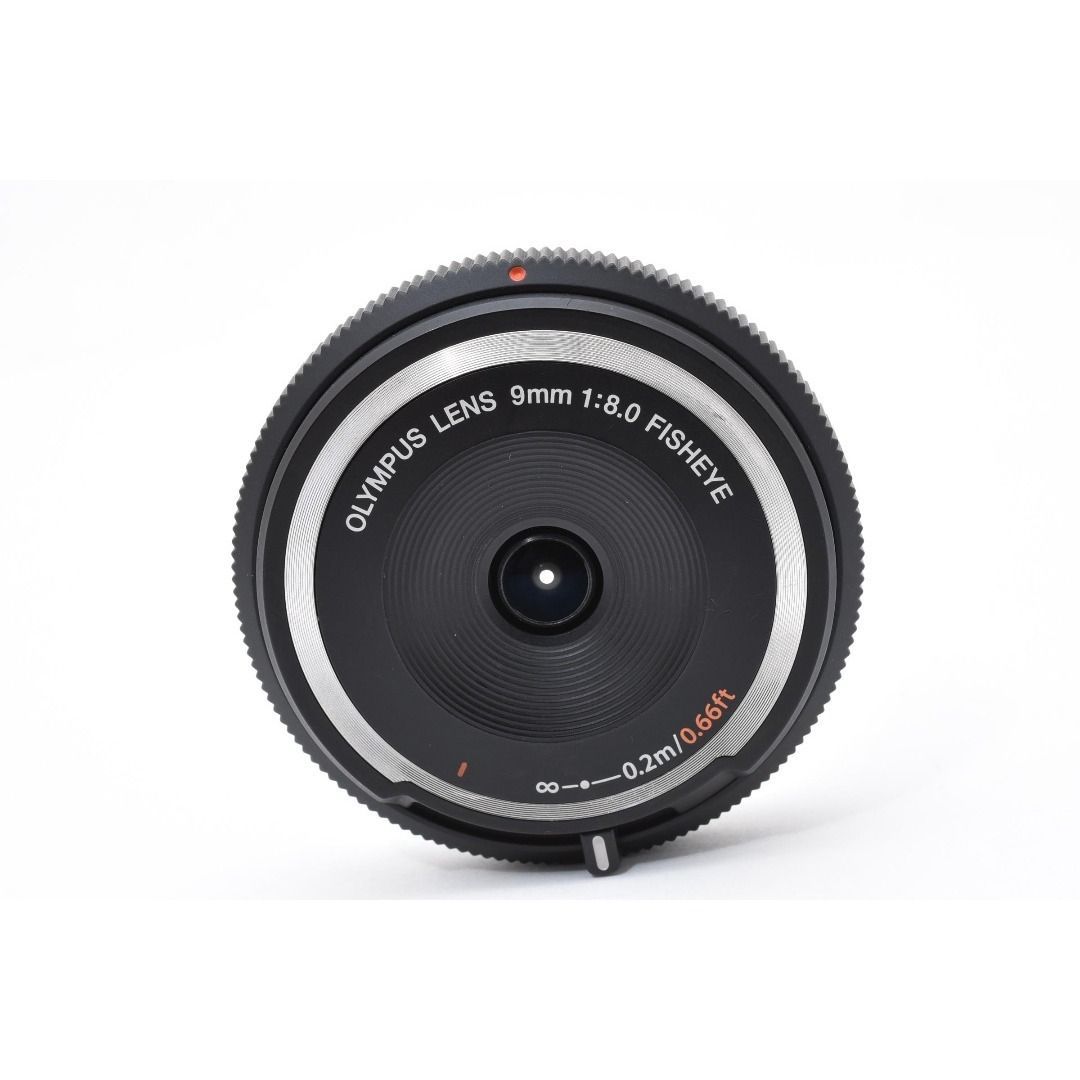 PLYMPUS オリンパス 9mm f8.0 FISHEYE：2849542 - メルカリ