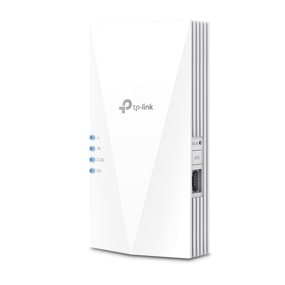 TPリンク (tp-link) AX1800 Wi-Fi 6中継器 RE600X(JP)