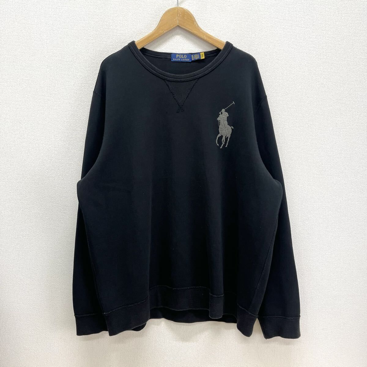 POLO RALPH LAUREN ポロ ラルフローレン ビッグポニー スウェット 