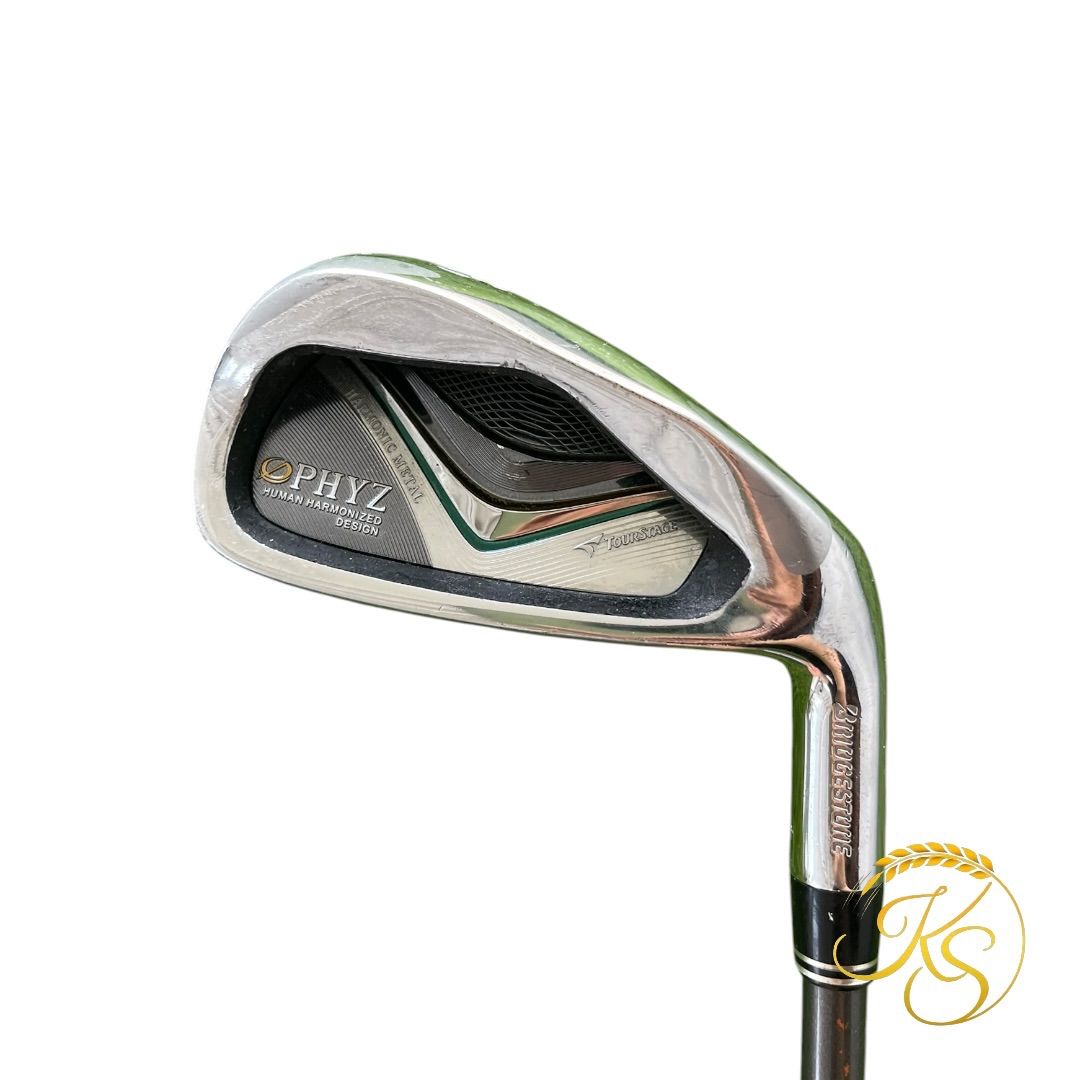 ブリヂストン アイアン 5番 右 BRIDGESTONE PHYZ TOURSTAGE PZ-501I