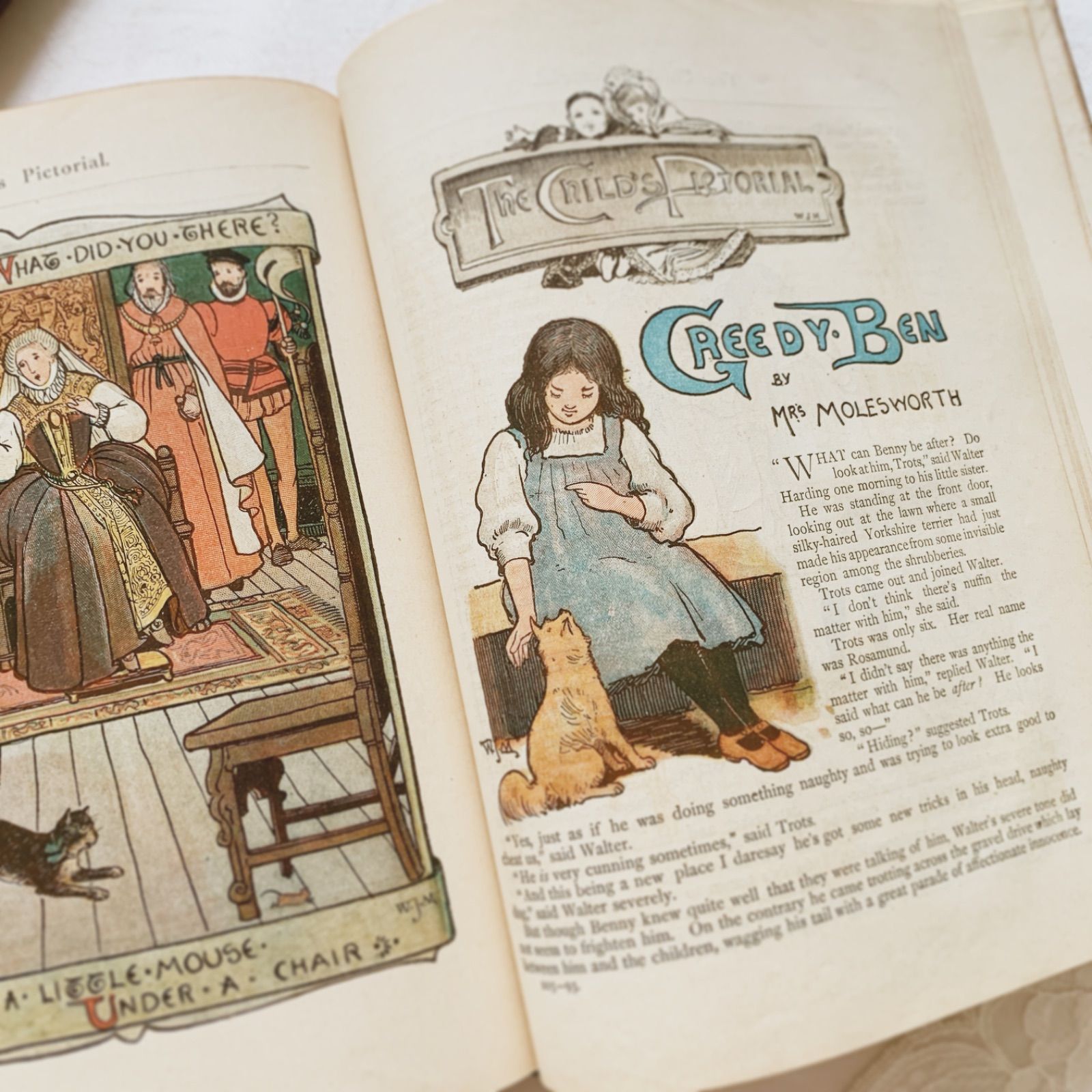N o.384入手困難 超希少 アンティーク 洋書 絵本 ビクトリアン 児童書 Amazon | Victorian Dolls House: 3-Dimensional Carousel | Tuma
