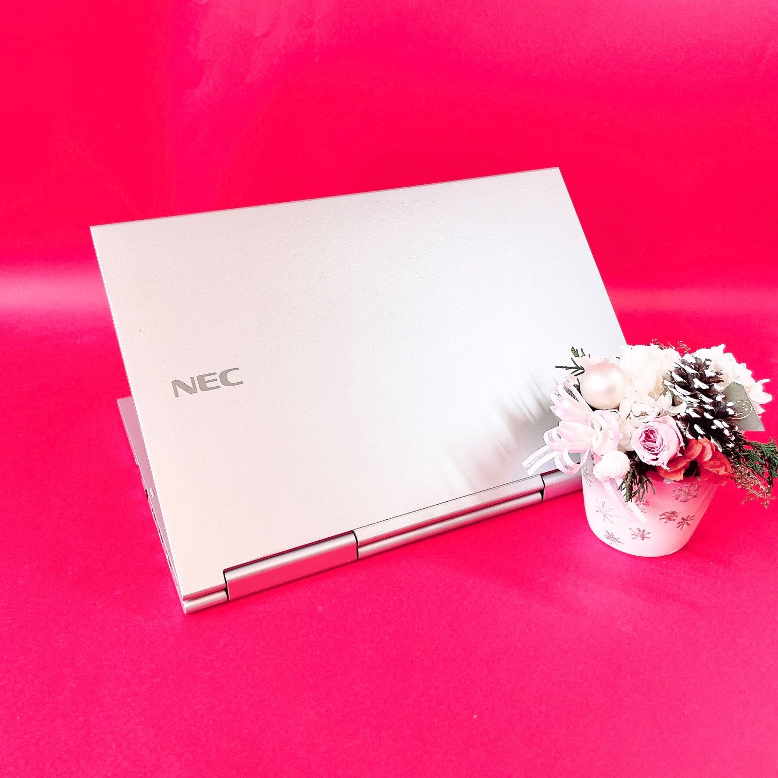 NEC 2wayタブレット✨第8世代Corei5✨SSD256GB✨Win11 - メルカリ