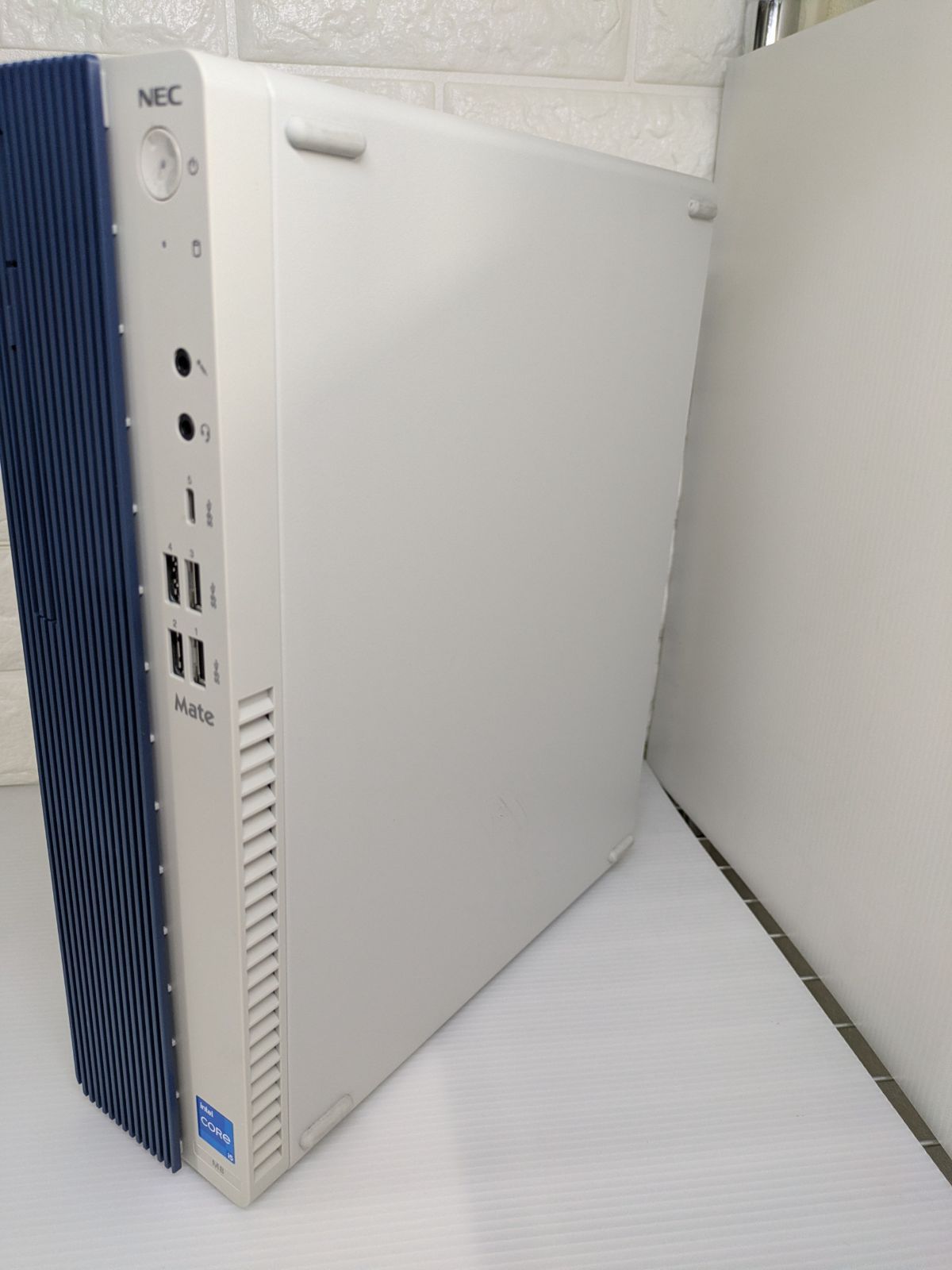 NEC Mate i5-12500 16GB デスクトップPC（ストレージなし）- メルカリ