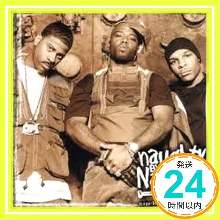 Jamboree [CD] Naughty By Nature_02