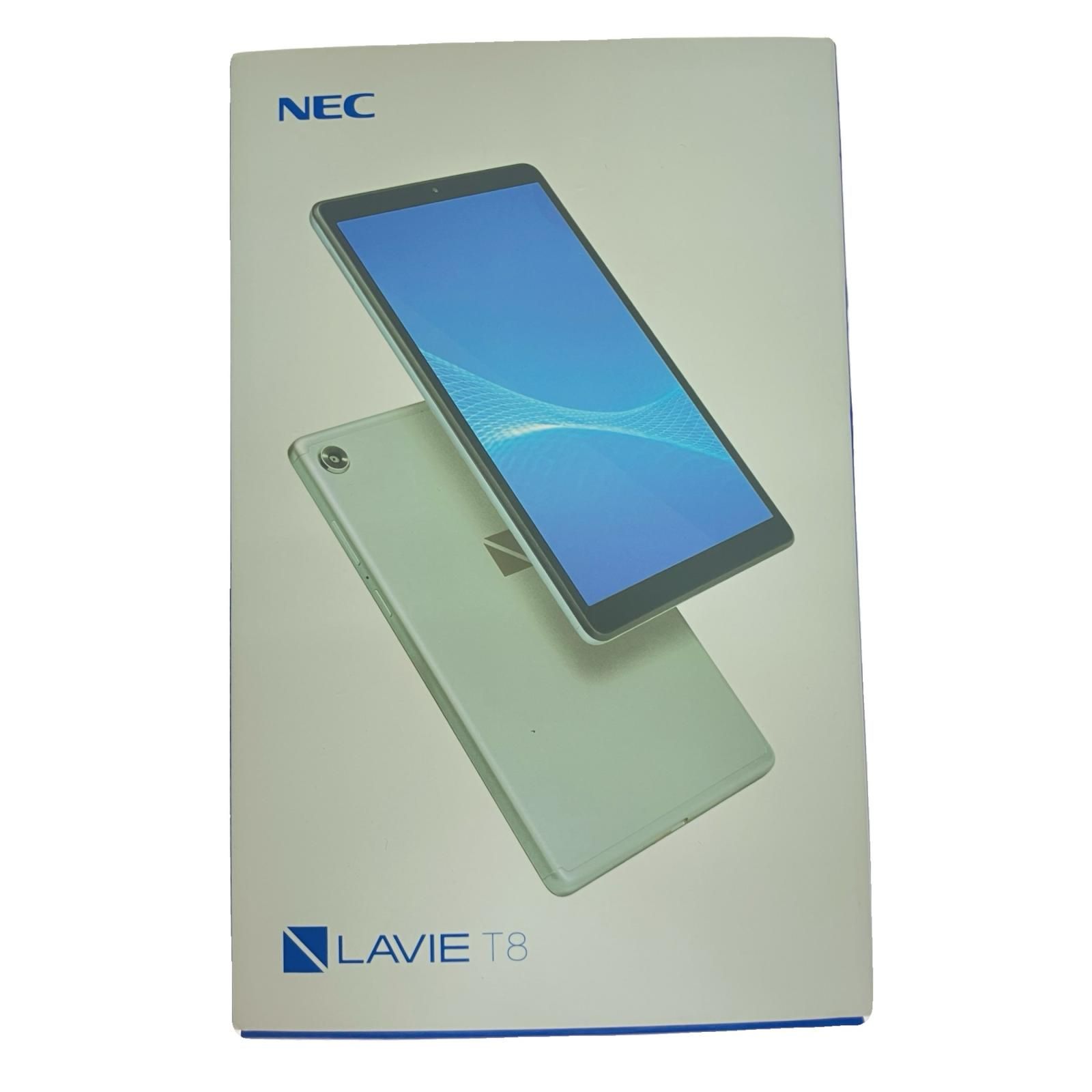 NEC LAVIE T8 T0875/CAS タブレット 中古 - メルカリ