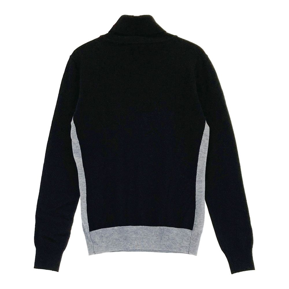 サイズ：S DESCENTE GOLF デサントゴルフ タートルネック ニット
