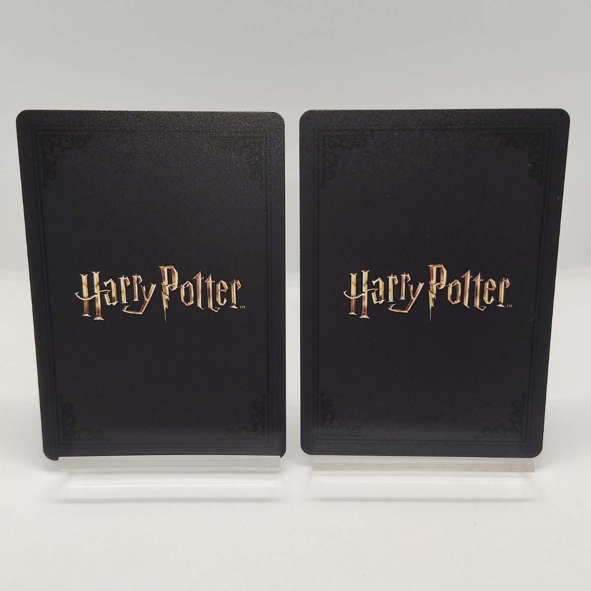 新品】ハリポタTCG ハリー 2枚セット / ハリー・ポッターカードゲーム