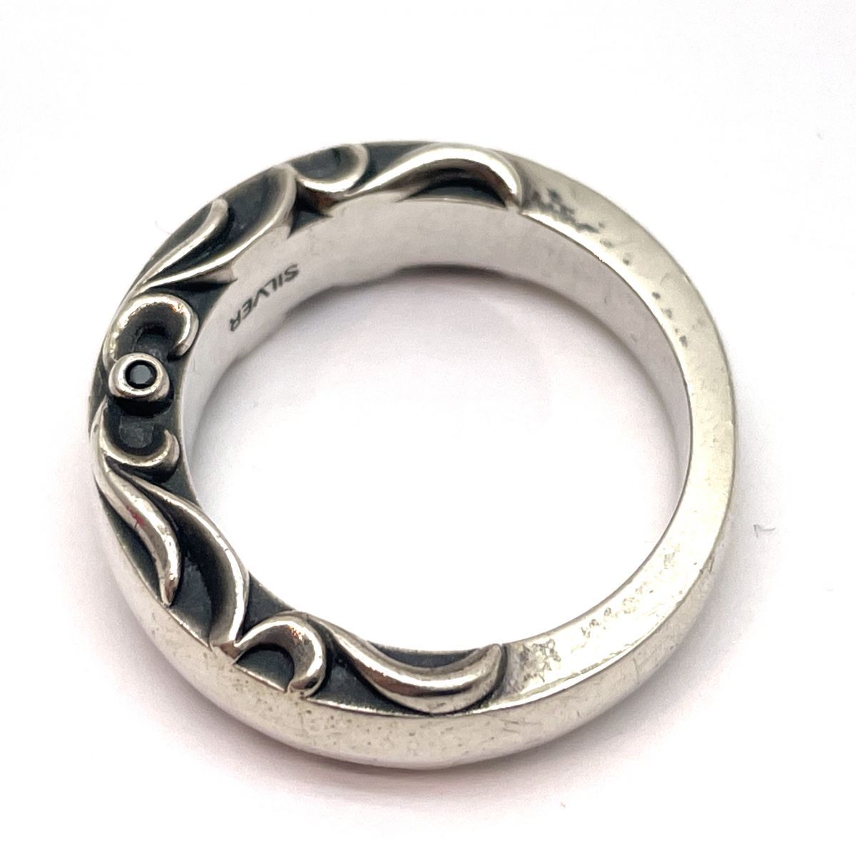 AQUA FORTIS アクアフォルティス リング 指輪 アクセサリー SILVER 