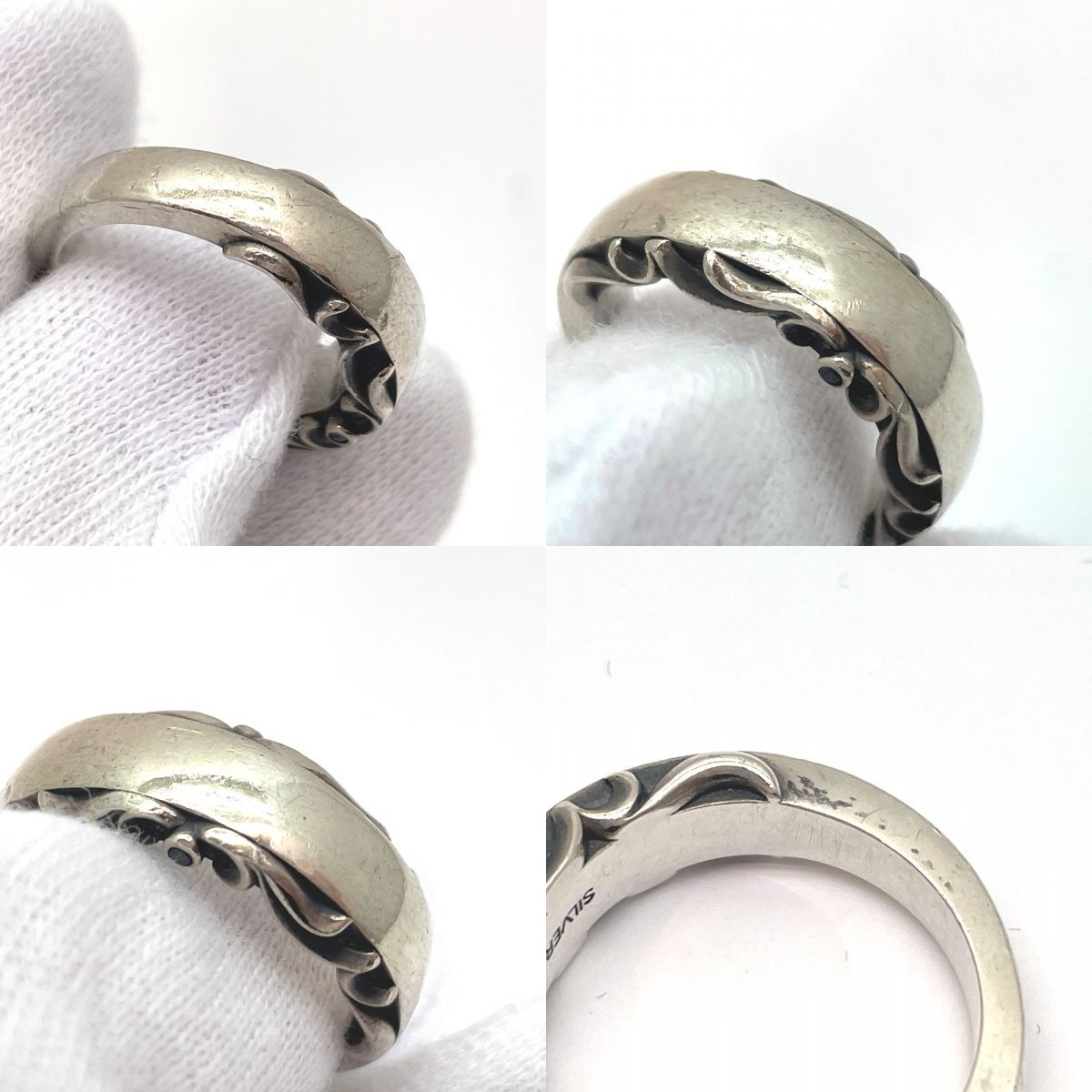 AQUA FORTIS アクアフォルティス リング 指輪 アクセサリー SILVER 