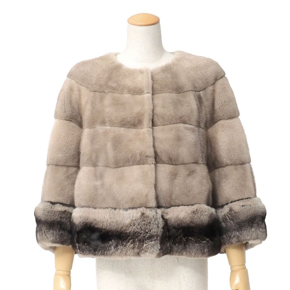 □美品□KOPENHAGEN FUR コペンハーゲンファー BurgundyQuality 