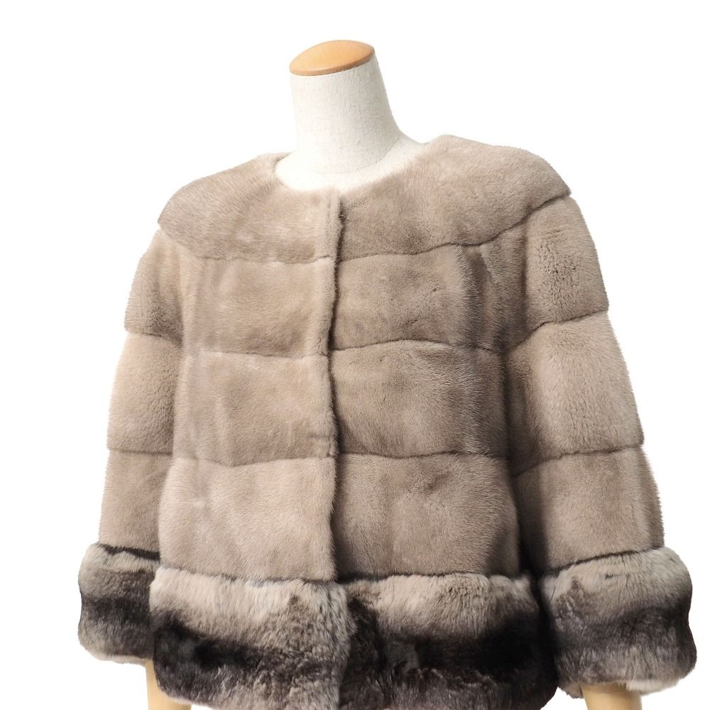 □美品□KOPENHAGEN FUR コペンハーゲンファー BurgundyQuality 