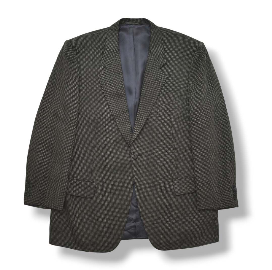イタリア製コルネリアーニ　CORNELIANI ジャケット 高級】 イタリア製 コルネリアーニ Corneliani Saks Fifth Avenue