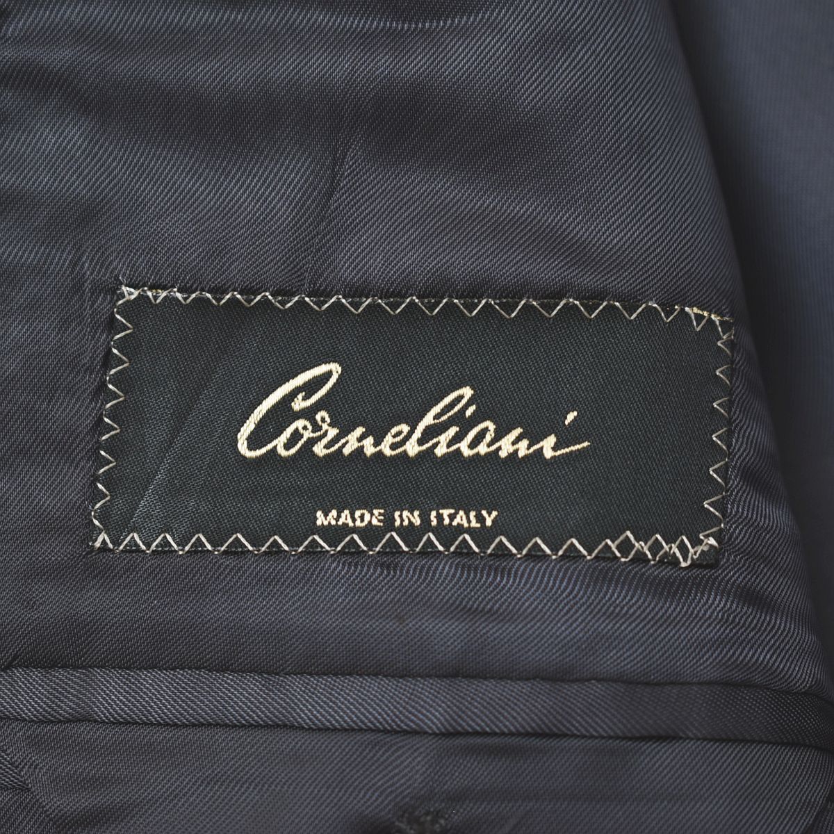 高級】 イタリア製 コルネリアーニ Corneliani Saks Fifth Avenue