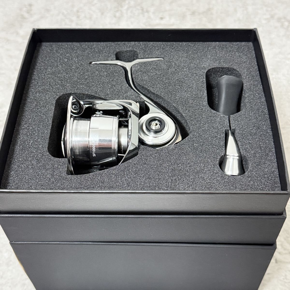 【未使用】ダイワ 22 EXIST SF1000S-P ☆新品未使用☆ダイワ 22イグジストSF1000S-P/EXIST - メルカリ