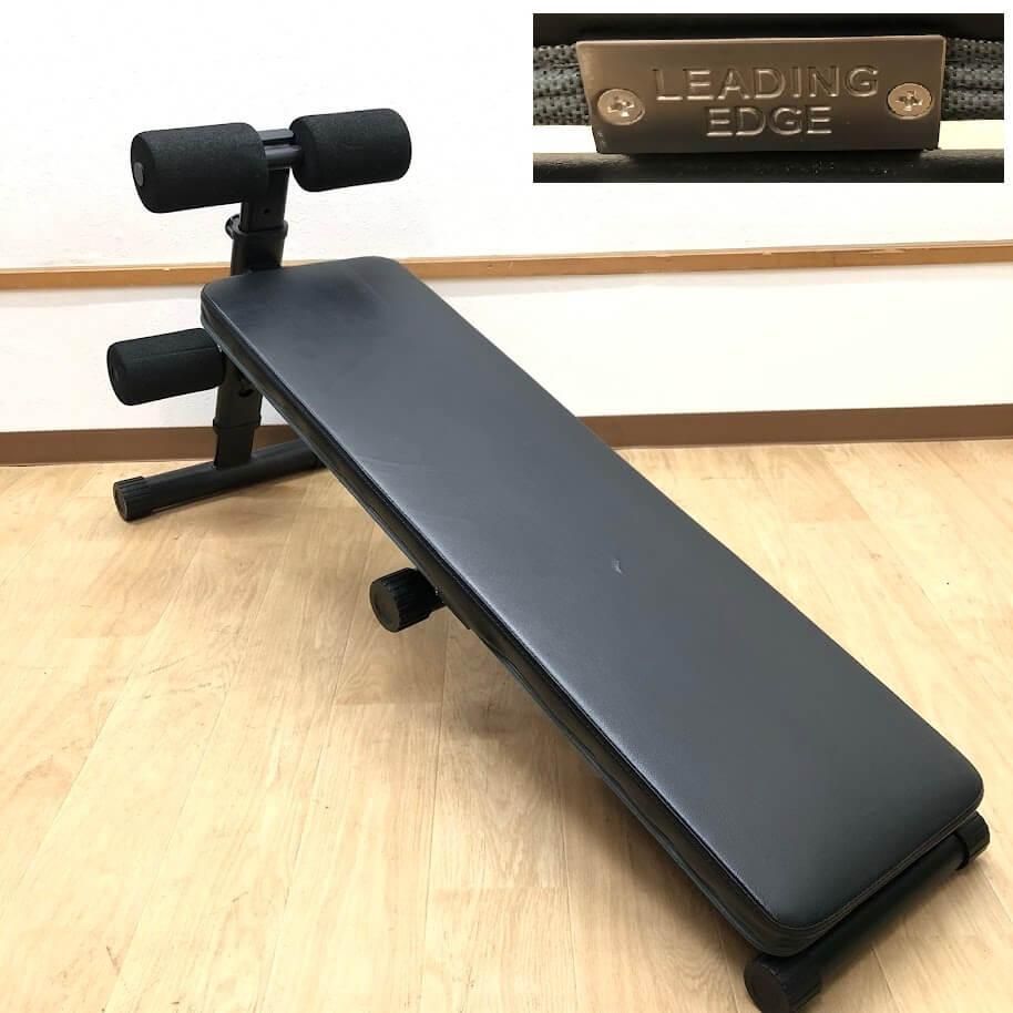 ss8561 【中古】 リーディングエッジ マルチシットアップベンチ