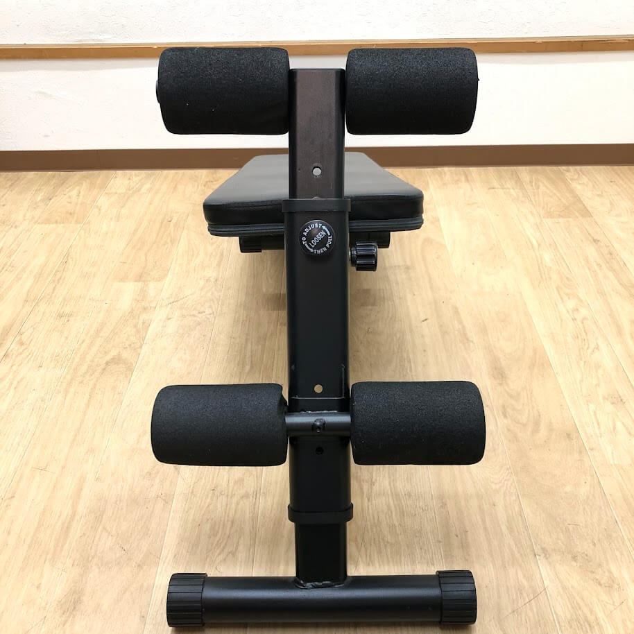 ss8561 【中古】 リーディングエッジ マルチシットアップベンチ