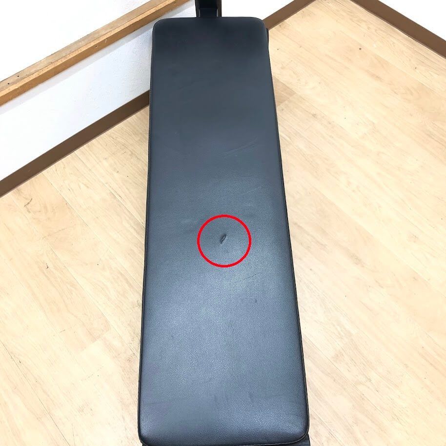 ss8561 【中古】 リーディングエッジ マルチシットアップベンチ 