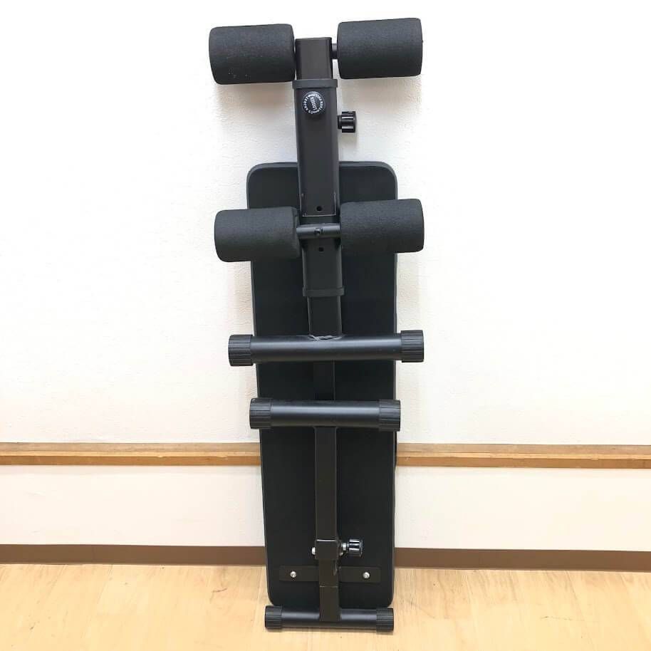 ss8561 【中古】 リーディングエッジ マルチシットアップベンチ