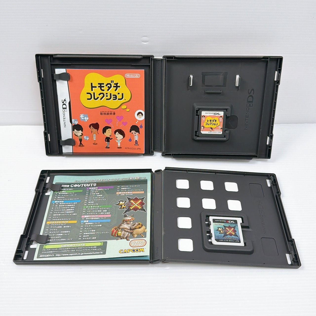 極美品 New ニンテンドー 2DSLL ホワイトラベンダー 遊べるセット 動作 