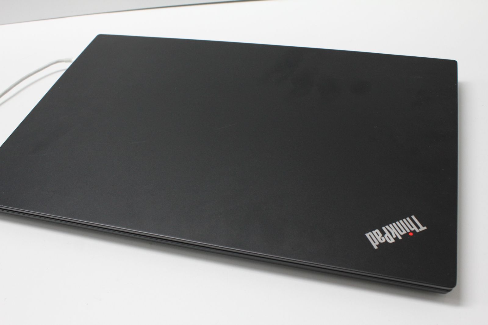 中古ノートPC】Lenovo〈ThinkPad E15〉Core i5/SSD256GB/メモリ8GB ⑥