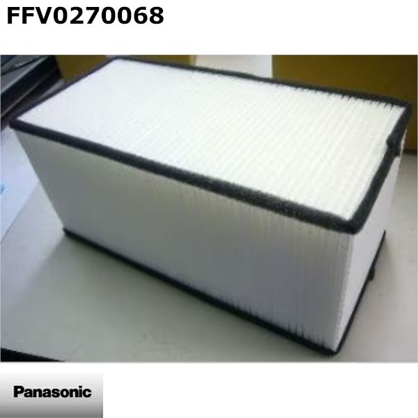 【新品】Panasonic パナソニック 換気扇 エレメント FFV0270068 ※本体別売