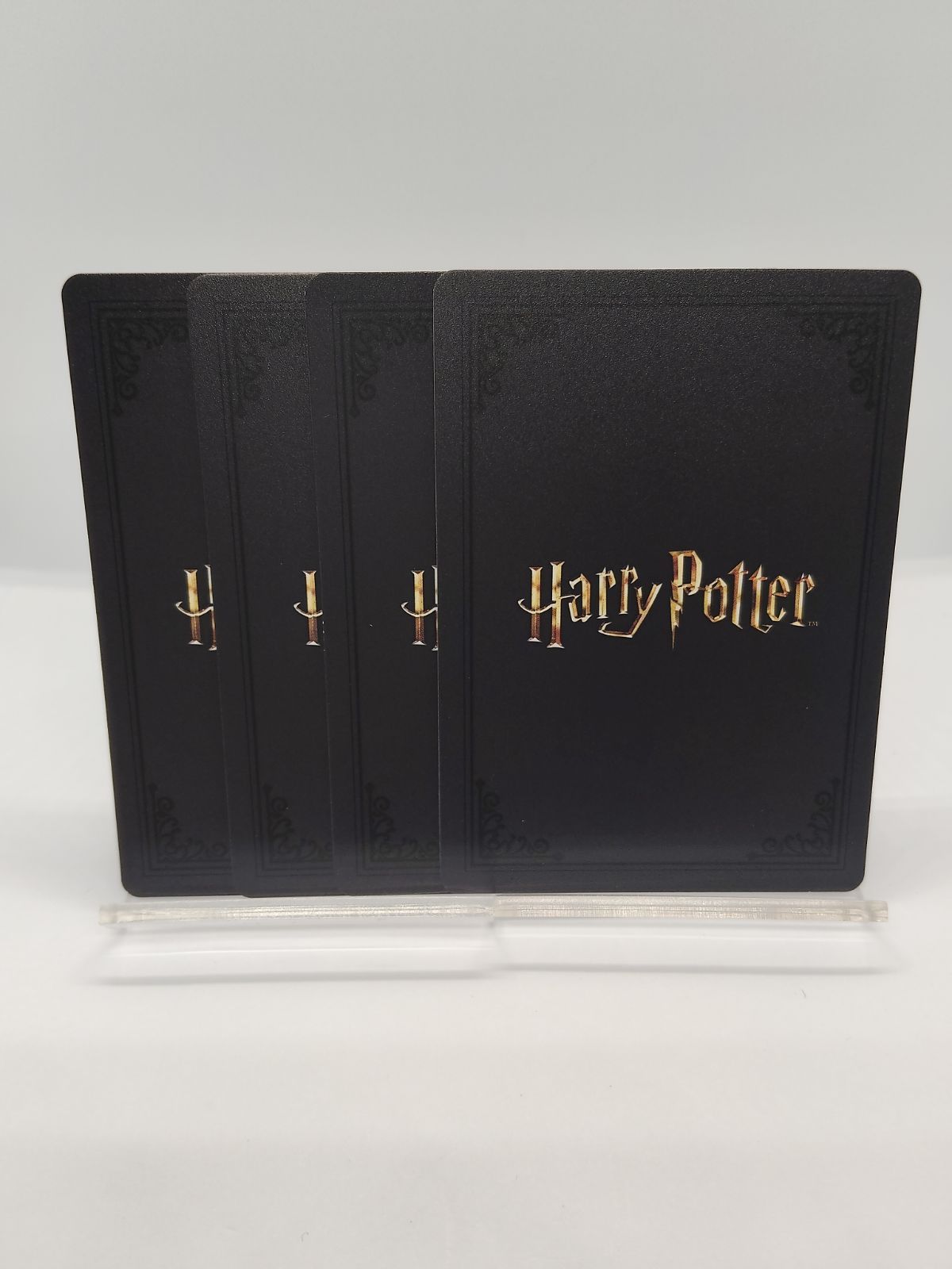 新品】ハリポタTCG ロン・ウィーズリー 4枚セット / ハリー・ポッター
