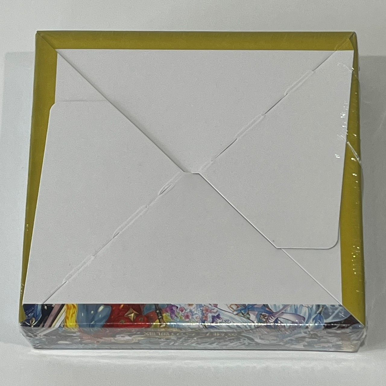 TCG ファイアーエムブレム 0 ( サイファ ) ブースターパック 英雄たち
