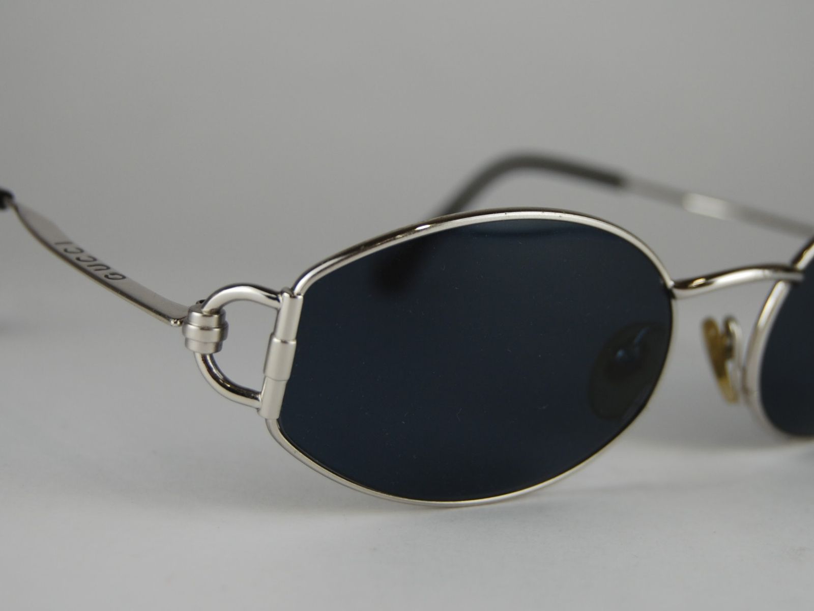 GUCCI サングラス Gucci GG1426S Rectangle Sunglasses | Fashion Eyewear US