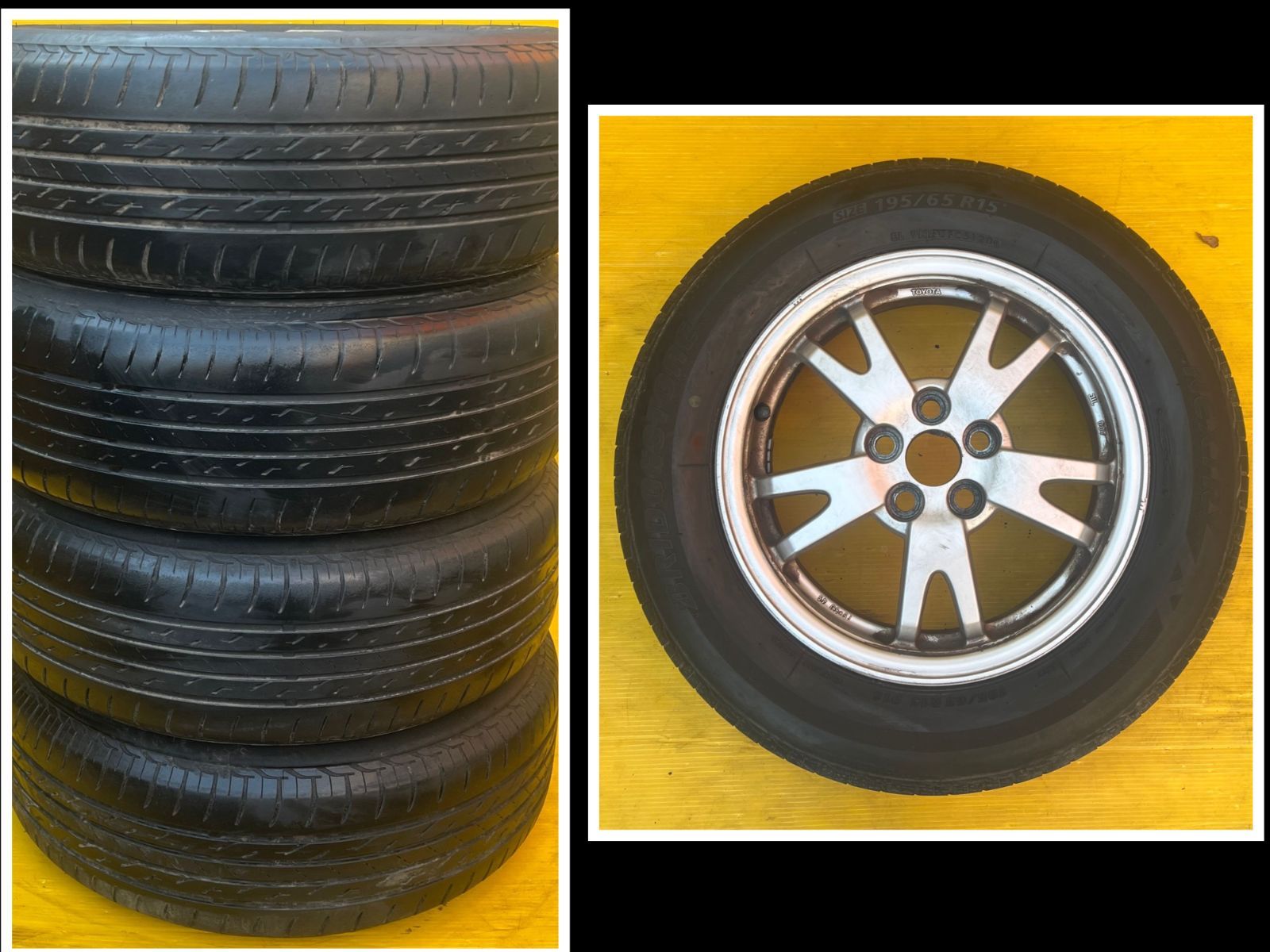 ホイール タイヤ NISSAN純正 BRIDGESTONE 送料無料】2024年製 BRIDGESTONE POTENZA SPORT 255/35ZR19 96Y XL