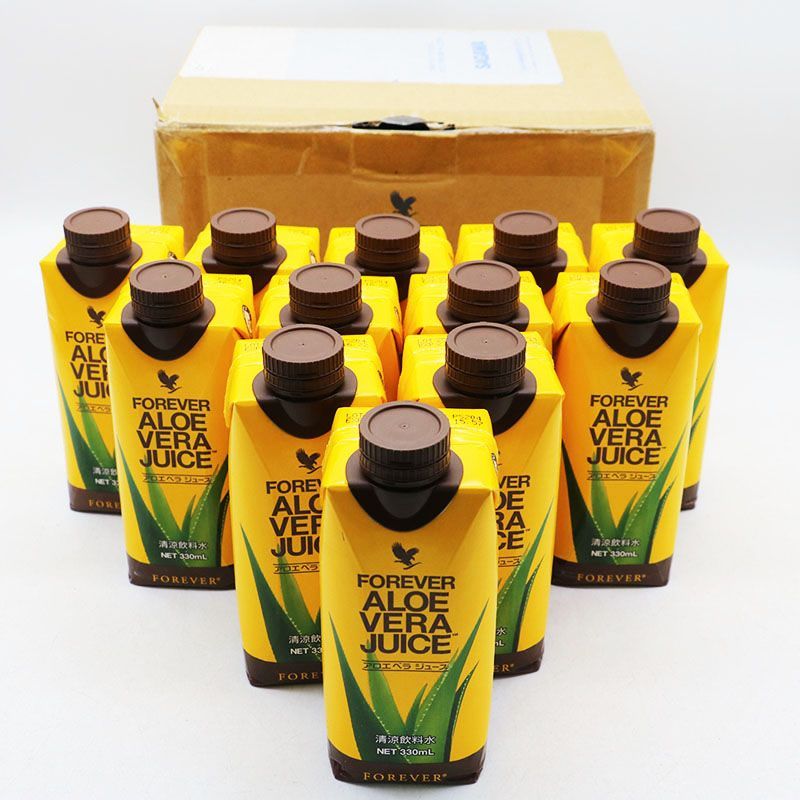 アロエベラジュース330ml 9本セット 【公式通販】