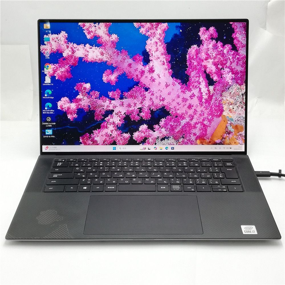 希少タッチ〉1080 DELL Precision 5550 i7 32GB 1TB office2024 第10