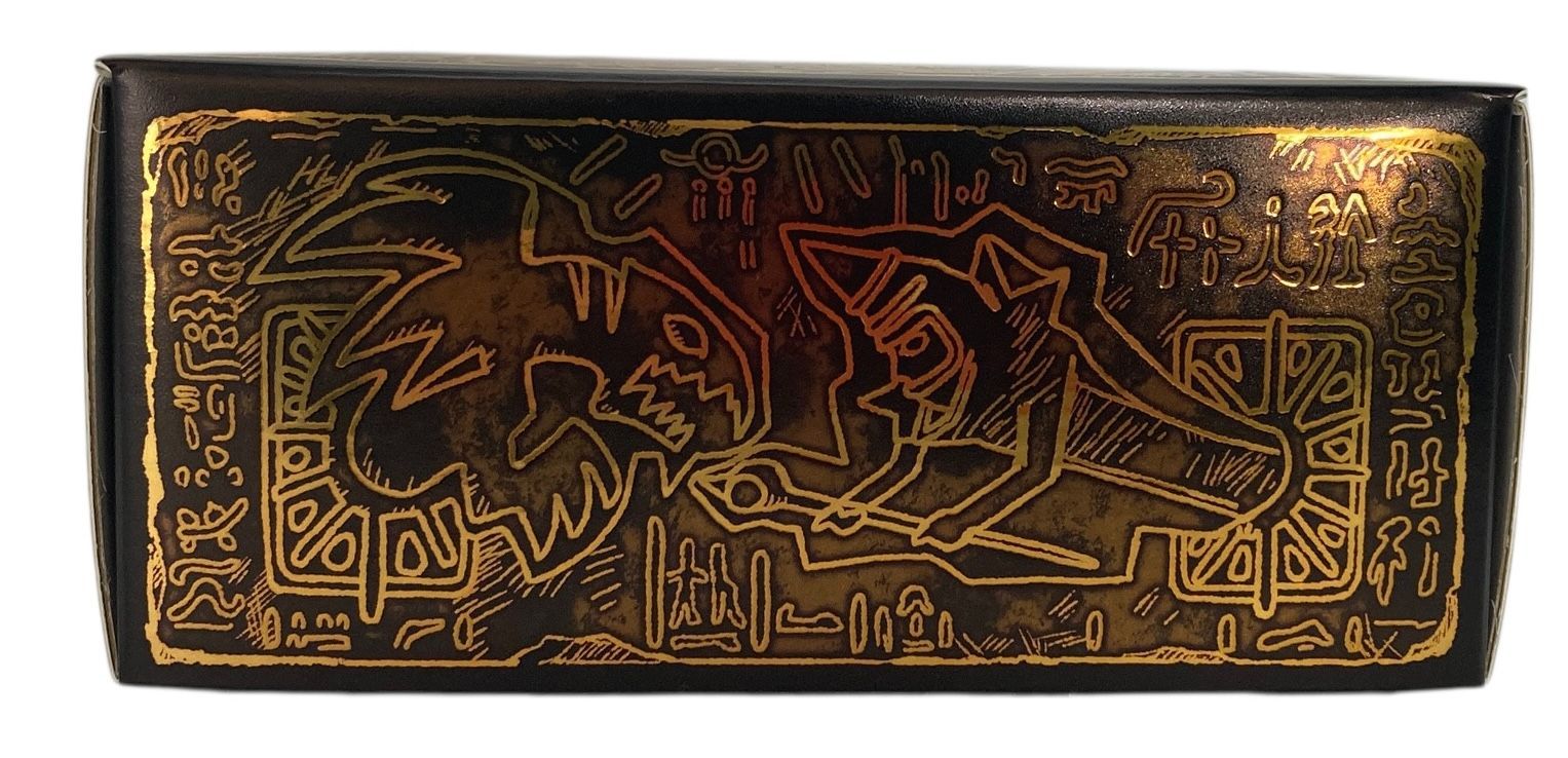 s1033【中古・欠品あり】遊戯王OCG PRISMATIC GOD BOX プリズマ