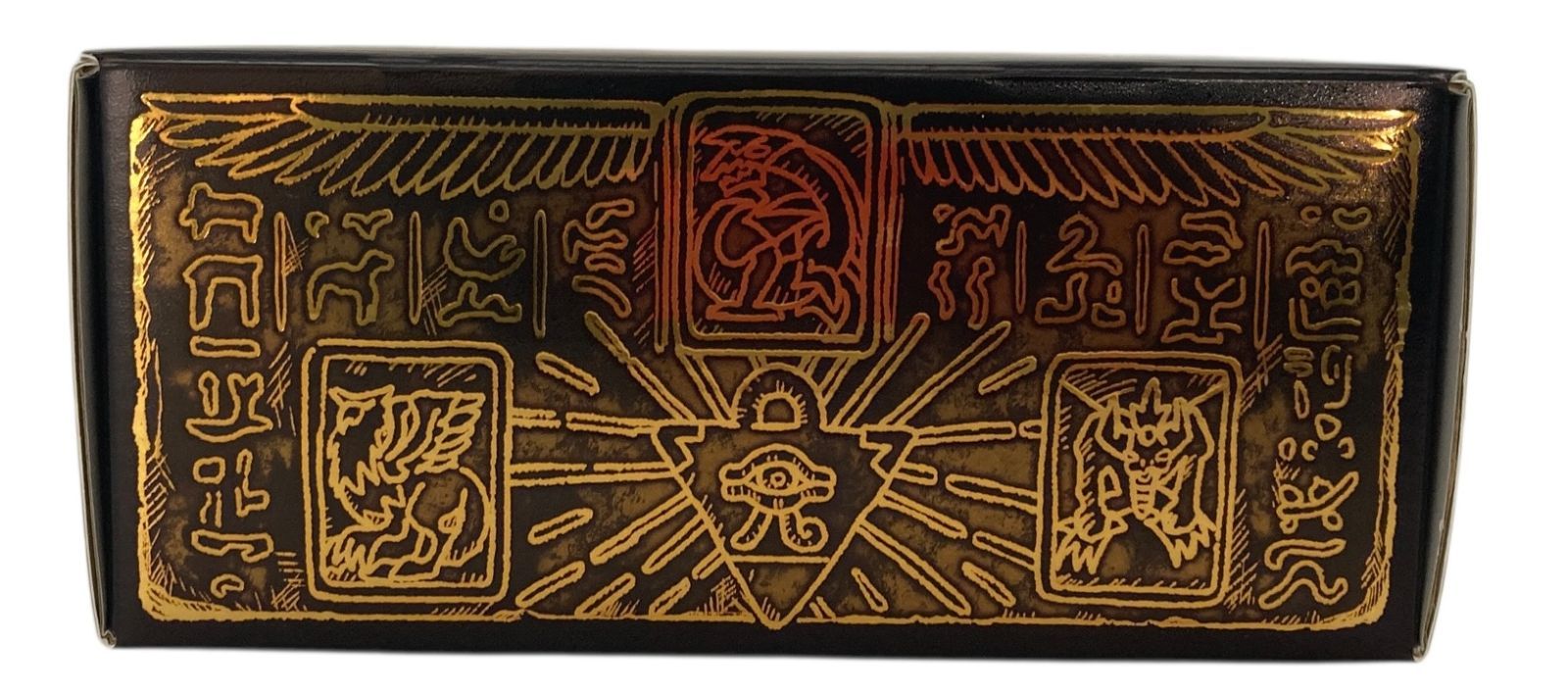 s1033【中古・欠品あり】遊戯王OCG PRISMATIC GOD BOX プリズマ